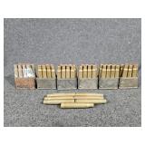 M1 Garand Clips with Ammo