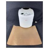 Sunbeam Bread Maker #5890 White