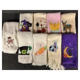 Assorted Holiday Tea Towels-9