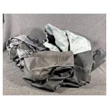 Black E-Z UP Canopy Roller Bag Storage Case-3