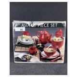 Plates, Bowls, Chopsticks
