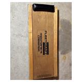 Fleetcraft Mechanics Creeper W.Padded Headrest
