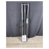 Smart Dryer Clothes Rack For An RV Ladder