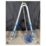 Intex Above Ground Ladder, Pool Skimmers-2