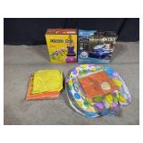 Intex Mega Chill Cooler, Fitness Ball, Pool Floats