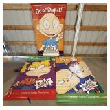 "Rugrats The Movie" Vinyl Banners -3
