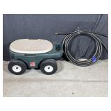 Step 2 Rolling Garden Utility Storage Cart, Hose
