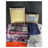Blankets, Throw, Sheet Sets
