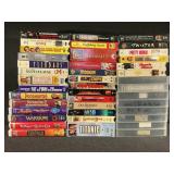 Movies VCR Adult & Children