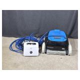 Maytronics Robotic Pool Cleaner