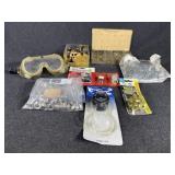 Brass Connect Fittings & Adapters,Chalk Line& More
