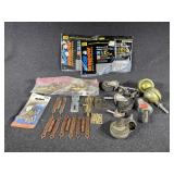 Caster Wheels, Various Hinges, Foam Tape-3