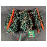 Multi Colored String Lights on Storage Reels-3