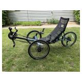 Sunseekers Easy Racers T-3 AX Trike Bike