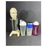 Hamliton Beach Scovill DrinkMaster Milkshake Mixer