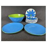 Melamine Serving Bowl,Platters & Plates