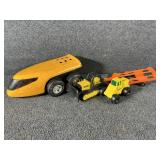 1994 Tonka Mini Bulldozer, 1992 Tonka Front End