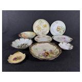 Various Styles Decorative Porcelain Plates, Bowls