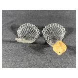 Clear Glass Curtain Tie Backs-2