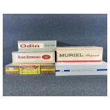 Empty Vintage Cigar Boxes (5)