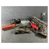 Vintage American Flyer Train Set