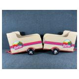 Barbie Western Horse Trailers (2)