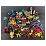 Vintage Trinket Toys