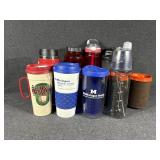 Drinkware, Travel Mugs and Water Bottles