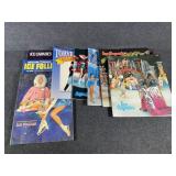 Vintage Ice Capades Magazines (4) Vintage Ice
