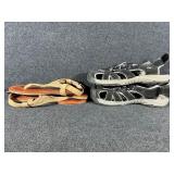 Khombu Shoes Size 9M , Arizona Sandals Women