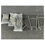 Spring-Loaded Wire Plate Hangers (19)