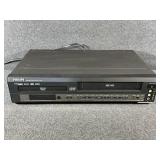 Philips 740VR DVD and VHS Player