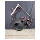 Horse Shaped Tire Swing