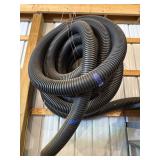 Coiled Flexible Pipe for Drainage