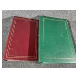 Leather Photo Albums (2)