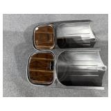 Custom Towing Mirrors Chevy & GMC Full Size