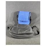 CPAP Carring Case,Blue Nylon Gaming Bag