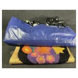 Inflatable Air Mattress with Portable Electric