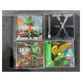 PlayStation Frogger Game, PlayStation The X