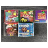 Sing-Along Storytime CD (2) The Oregon Trail 1&2