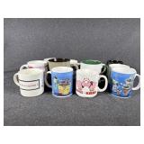 Assorted Coffee Cups -14