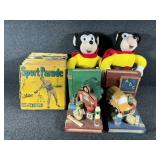 Various Vintage Castle Films (7) 1989 Mighty