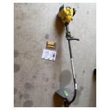Weed Easter Max Trimmer 25cc Gas Powered Model