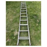 Aluminum Extension Ladder 24FT