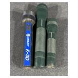 Brinkman Flashlights, Lumilite K-3D Flashlight