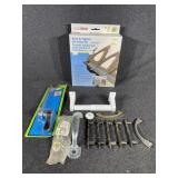 Roof & Gutter De-icing Kit,Flush Lever, Handles