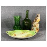 Royal Winton Grimwades Ceramic Serving Dish, Vase