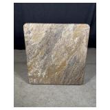 RV Sidetable Earth Tones