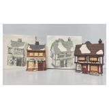 Department 56 Heritage Village Collection
