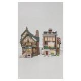 Department 56 Heritage Village Collection
